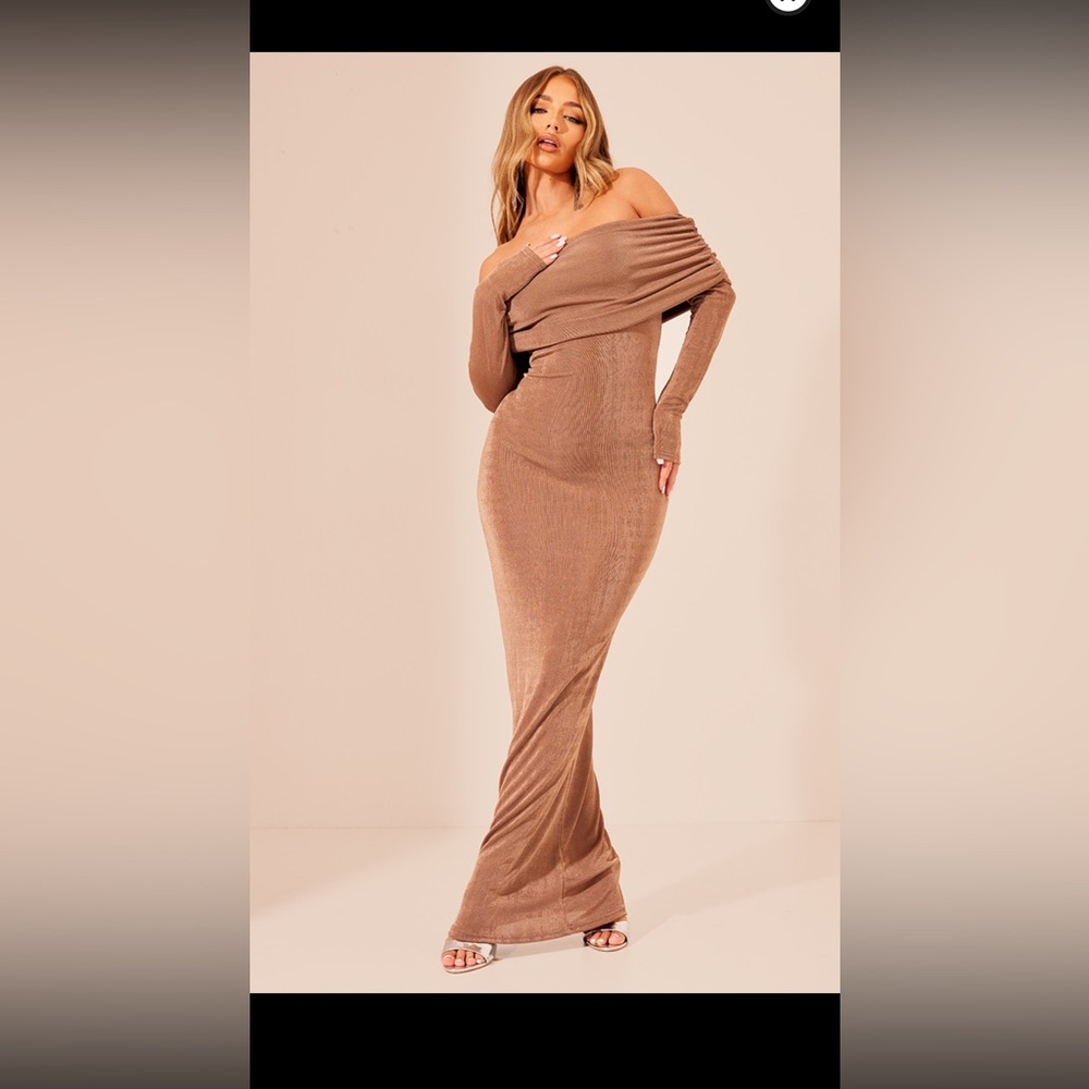 Slinky Dress